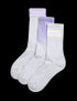 Marks & Spencer "3pk Cotton Blend Ankle High Socks"